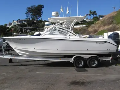 2019 Edgewater Power 248CX