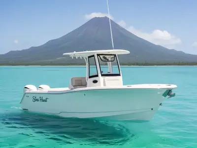 2026 Sea Hunt ULTRA 275 CB