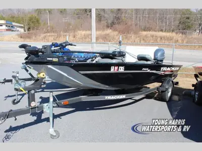 Tracker PANFISH 16