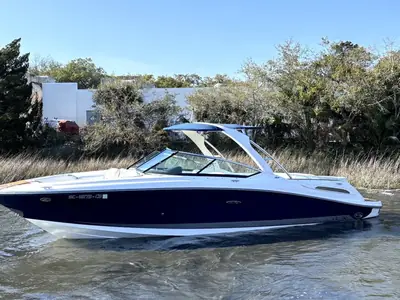 2008 Sea Ray 270 SLX