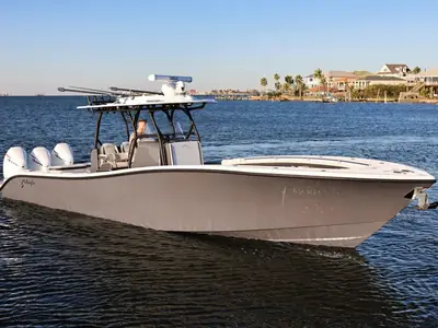 2023 Yellowfin 36