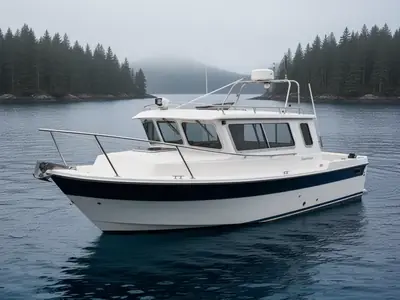 2003 Sea Sport Explorer 2400
