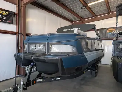 Sea-Doo Switch Cruise Limited