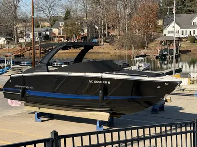2018 Chaparral 267 SSX