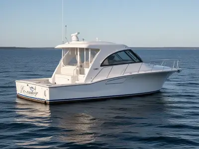2013 Cabo 40 Express