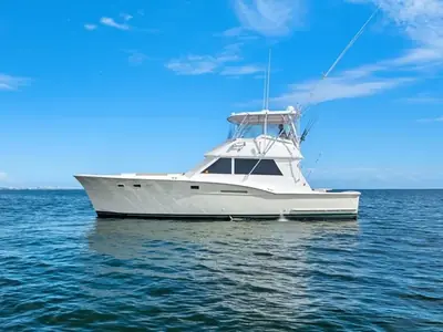 1978 Hatteras 46 Convertible