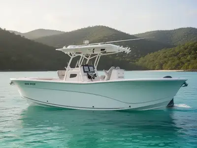 2023 Sea Fox 288 Commander