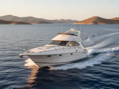 2003 Cruisers 320 EXPRESS