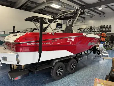 2025 Malibu Wakesetter 22 MXZ