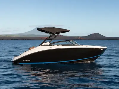 2026 Yamaha 252SE