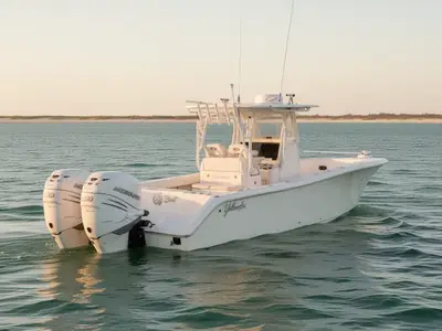 2016 Yellowfin 32