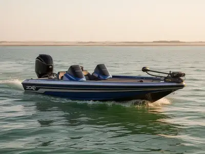 Skeeter Products ZX 20
