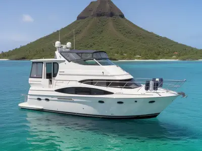 2004 Carver 466 MOTOR YACHT