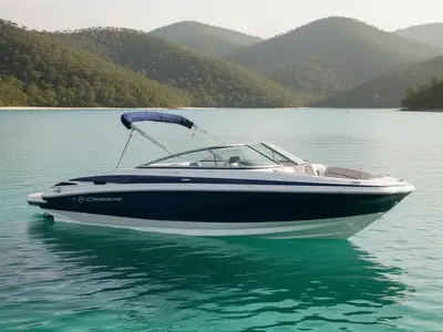 2017 Crownline 225 SS