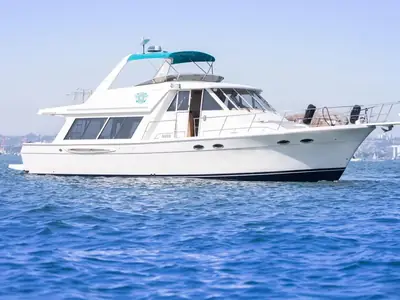 2004 Meridian 490 PILOTHOUSE