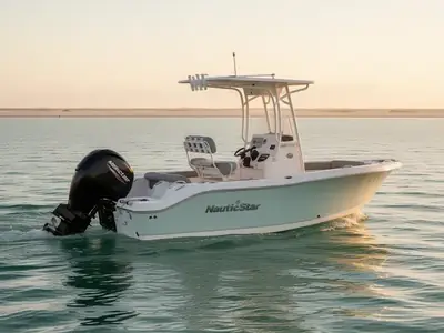 2023 Nautic Star 2102 LEGACY