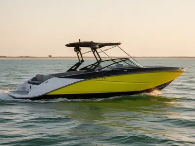 2017 Scarab 255 Open