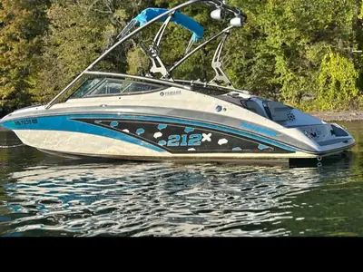 2015 Yamaha 212X