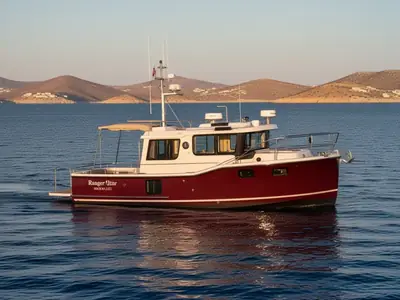 Ranger Tugs R-27 NORTHWEST EDITION