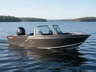 Alumacraft COMPETITOR 185 SPORT