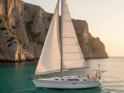2004 Catalina 350