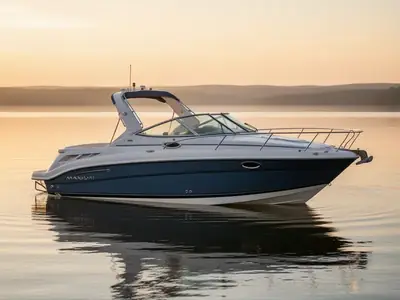 2002 Maxum 2300