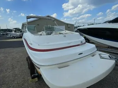 2003 Maxum 2400 SR
