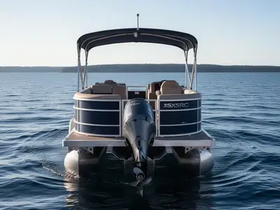 2023 Bennington Pontoons 23 SXSRC