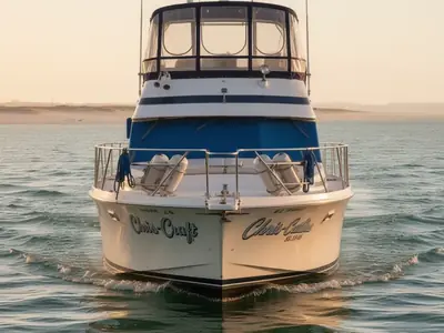 1985 Chris-Craft Catalina 426