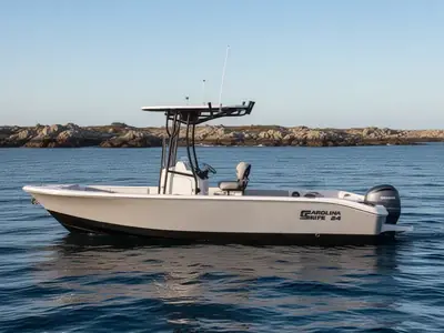 2026 Carolina Skiff 24 Ultra Elite