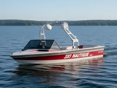 1989 Correct Craft SKI NAUTIQUE