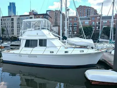 Cape Dory 36