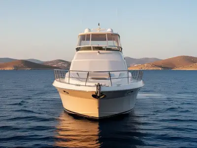2007 Sea Ray 52 SEDAN BRIDGE