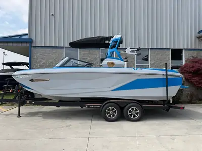 2021 Nautique G23