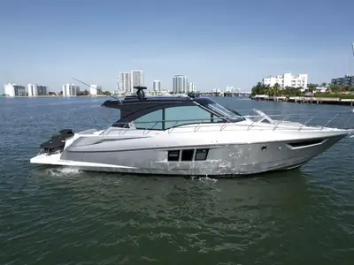2018 Cruisers 45 Cantius