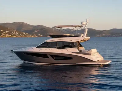 2022 Regal 42 FXO