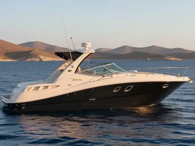 2008 Sea Ray 310 Sundancer