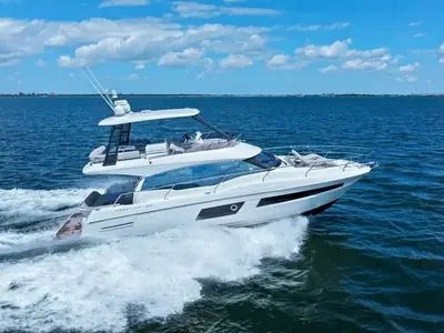 2020 Prestige 460S Coupe