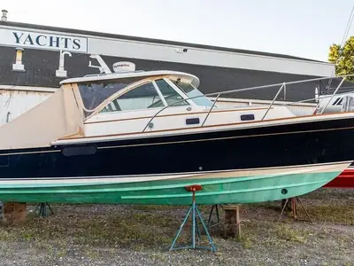 Hunt 29 Surfhunter