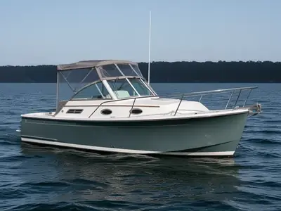 2006 Back Cove 26