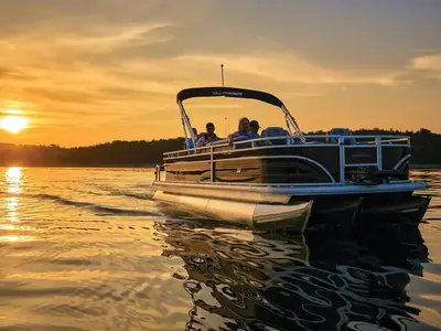 2026 Sun Tracker SPORTFISH 24 XP3
