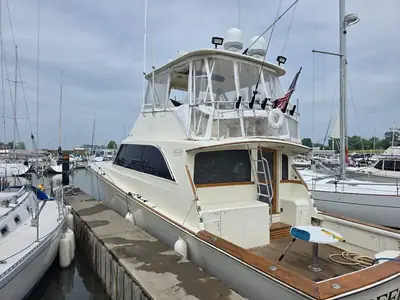 Ocean 55 Super Sport