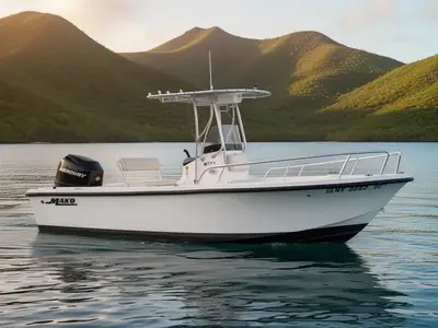 Mako 171 CENTER CONSOLE