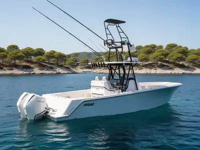 2024 SeaVee 322Z