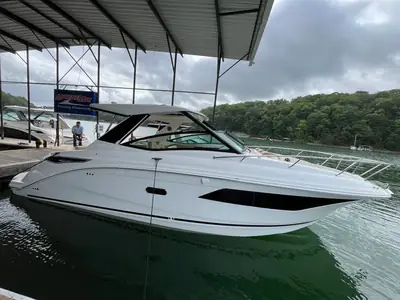2026 Sea Ray SUNDANCER 320