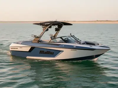 2023 Malibu WAKESETTER 24 MXZ