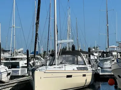 2014 Beneteau 45