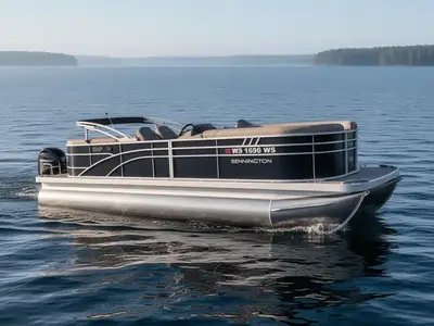Bennington Pontoons 23 SXPD