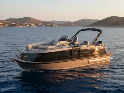 2025 Barletta Pontoon L23M