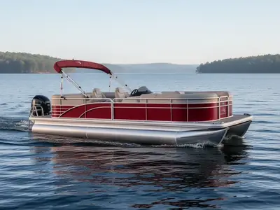 Bennington Pontoons 2250 GSR